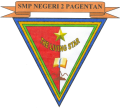 Logo SMP Negeri 2 Pagentan