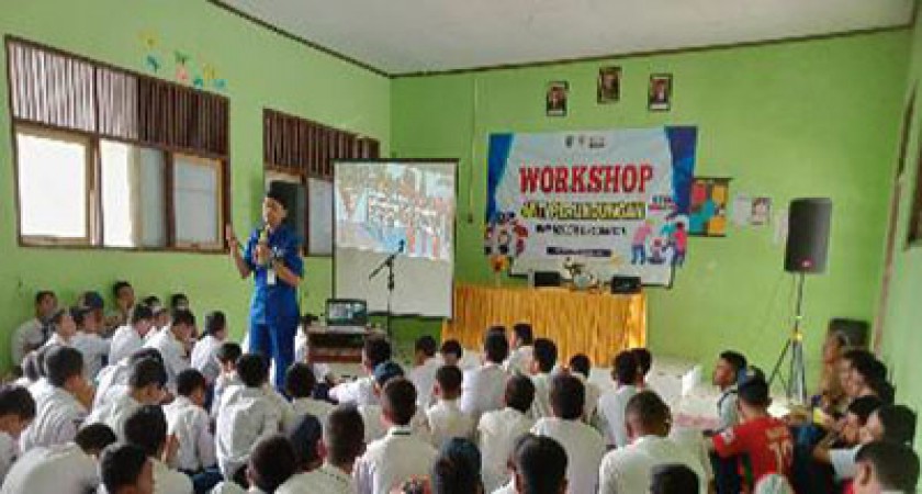 Cegah Bullying, Espeka Gandeng Psikolog RSUD Gelar Workshop Anti Perundungan