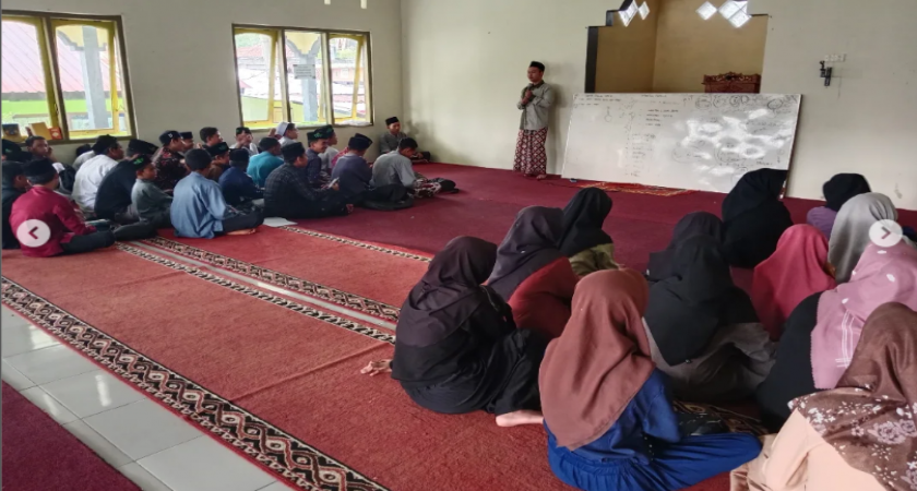 Pesantren Ramadhan Espeka