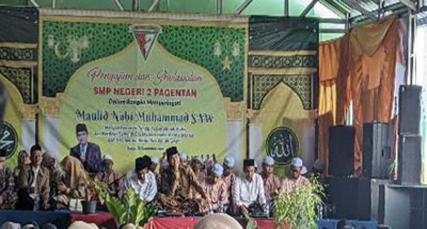 Peringati Maulid Nabi, Espeka Gelar Pengajian dan Sholawatan