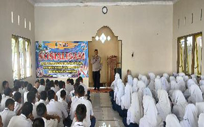 Generasi Muda Say No to Narkoba, Minuman Keras, dan Rokok!