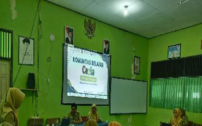 Komunitas Belajar Guru: Meningkatkan Kompetensi dan Kolaborasi dalam Mencapai Pendidikan Berkualitas